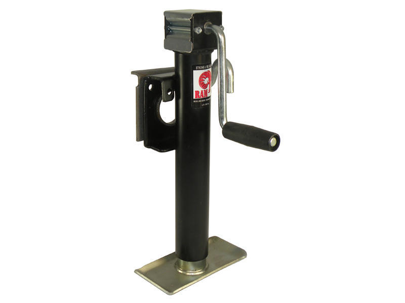 Ram TJB-2001S-B Swivel Trailer Jack