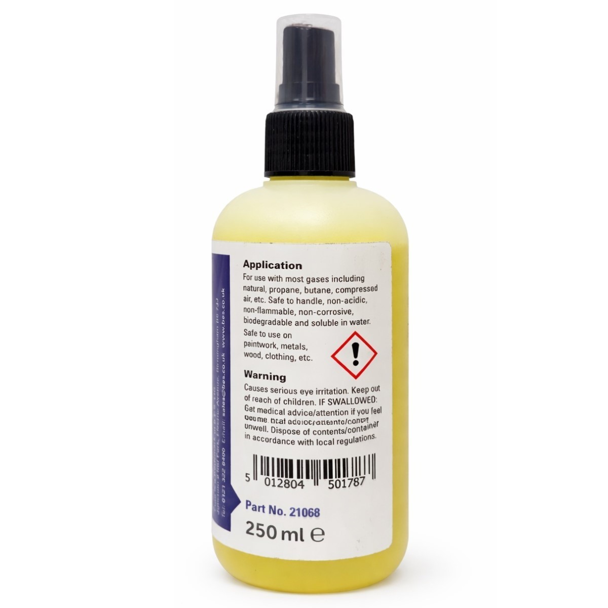 Gas Leak Detector SPRAY 250 ML