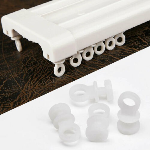 Flexible Bendable Ceiling Curtain Track, 5m (16.4ft), Ceiling Track Ceiling