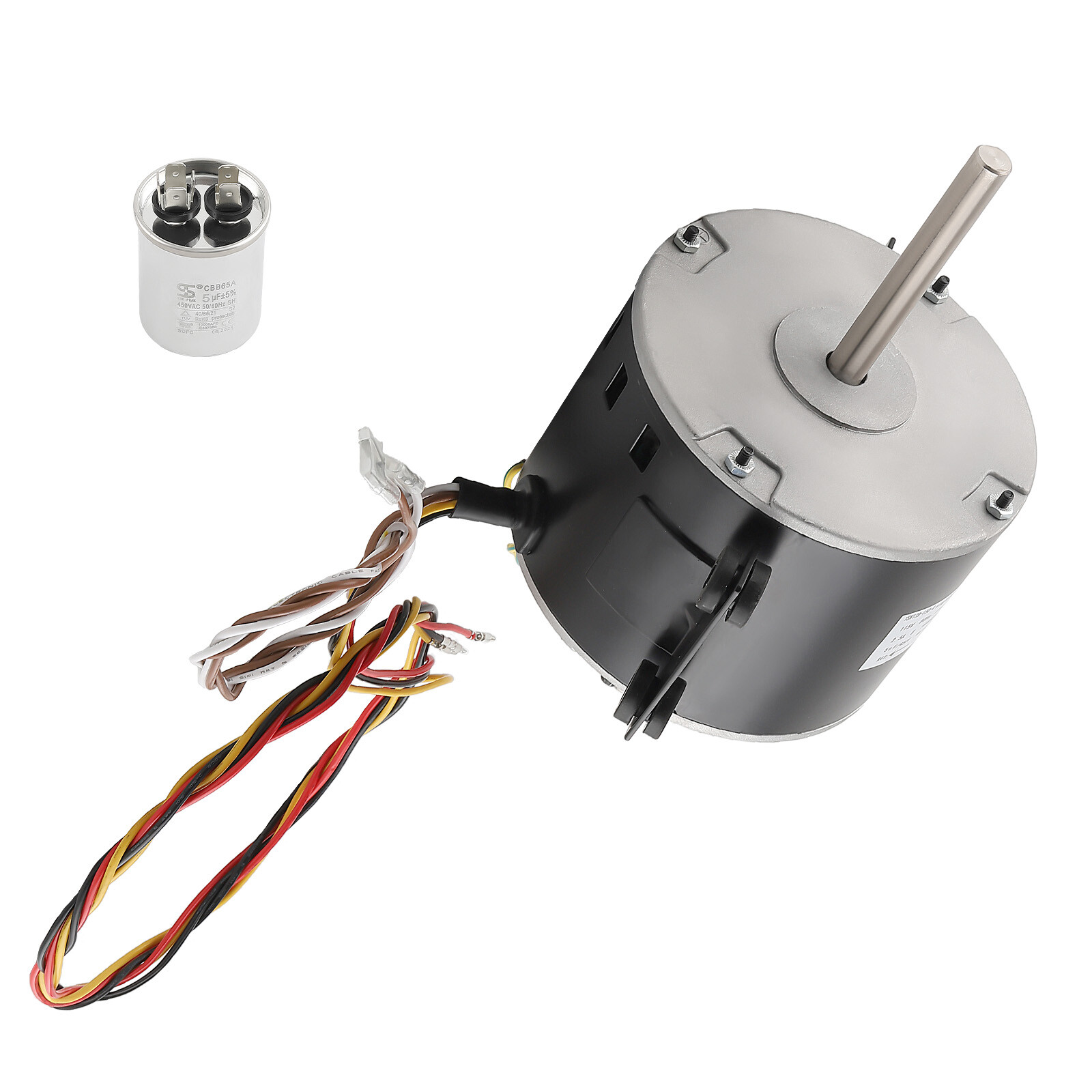 3315332.005 AC Condenser Fan Motor Replacement For Dometic Brisk Air II.