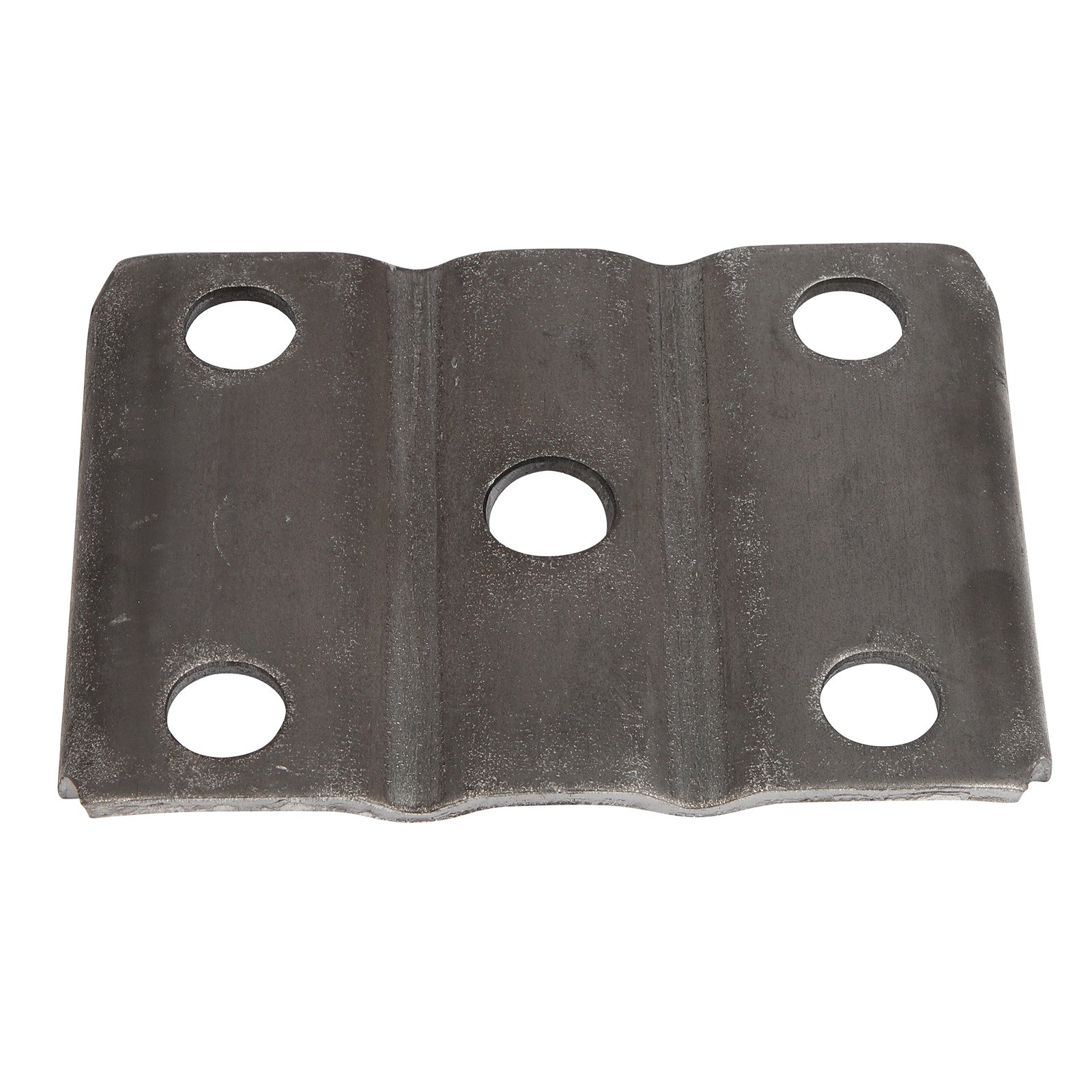 Trailer U Bolt Kit 7 inch For 3,500 lb Trailer Axle 3″ Round Axle 1/2?? Diameter