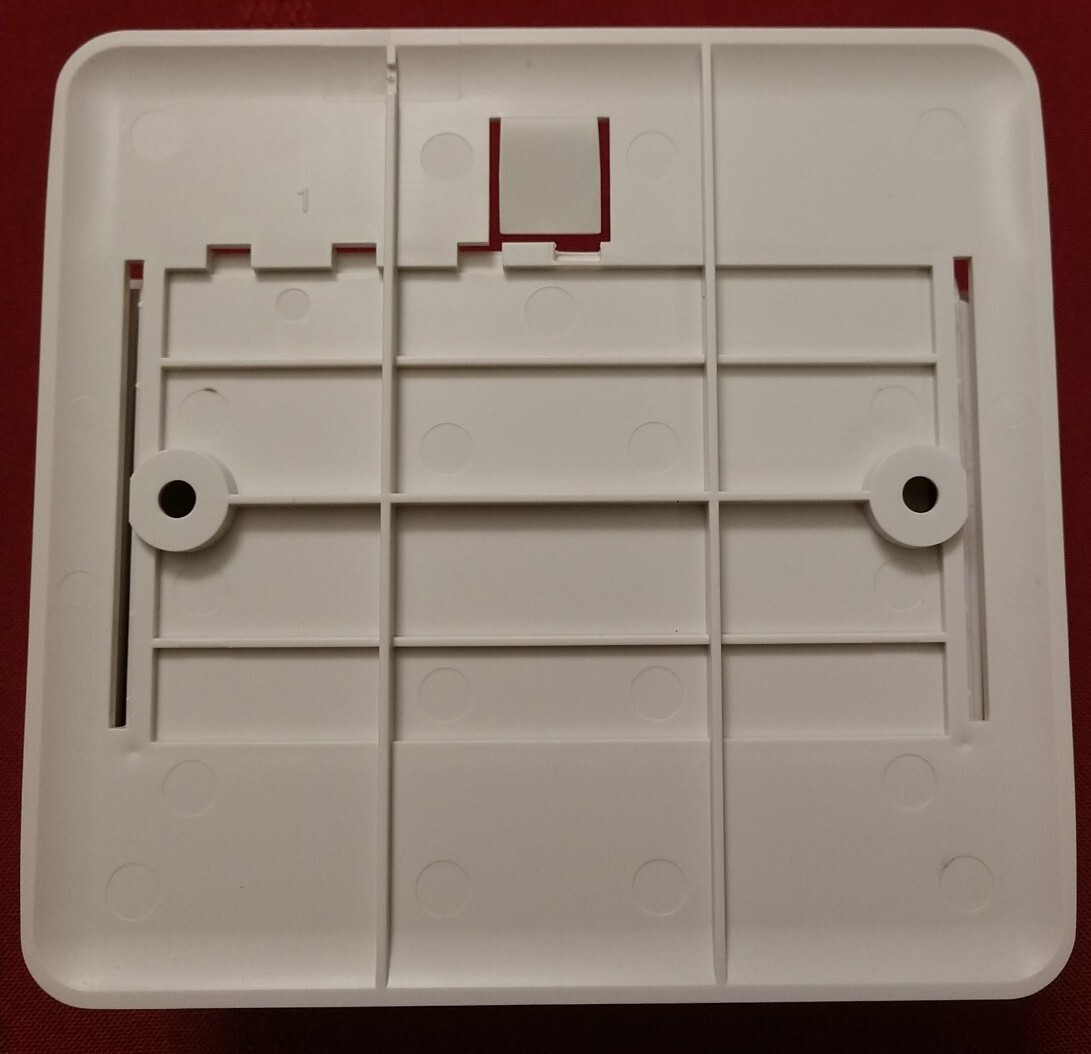 Dometic RV Carbon Monoxide Detector Non-Digital Alarm System 900-0143-LPM