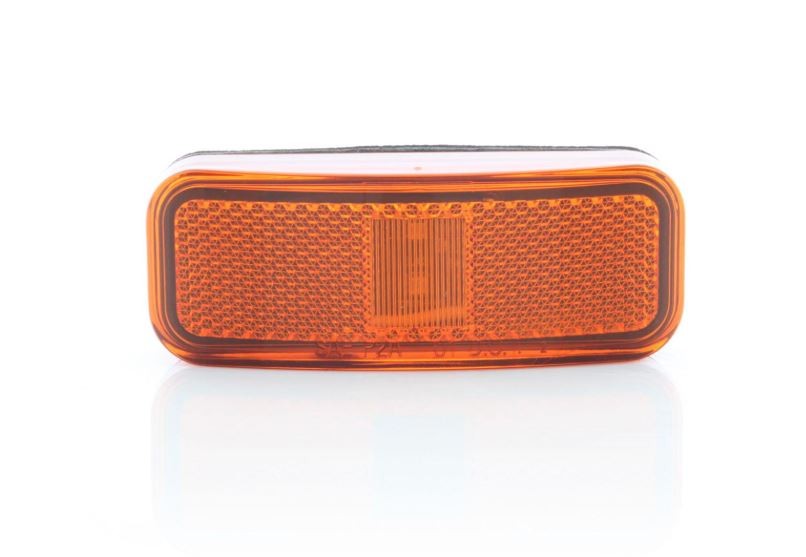 Optronics MCL40ABBP Trailer Light Marker/Clearance Light 4inLx 1.5inWx 0.94inDep