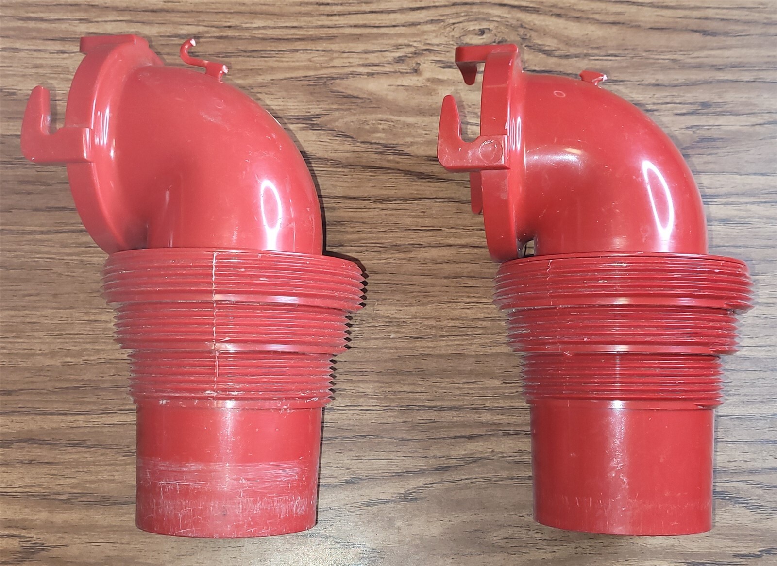 LOT OF RV SEWER HOSE PARTS VALTERRA BRISTOL CARDED – ALL CLEAN