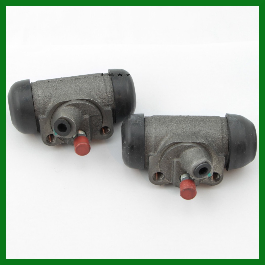 Dexter 12″ X 2″ Hydraulic Duo-Servo trailer Wheel brake Cylinder Set RH & LH