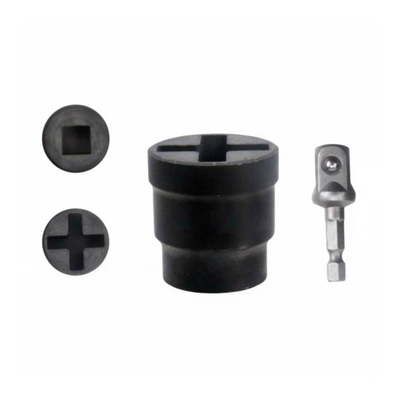 Generic Jack Socket Converter Quick Release for Impact Wrench Ratchets