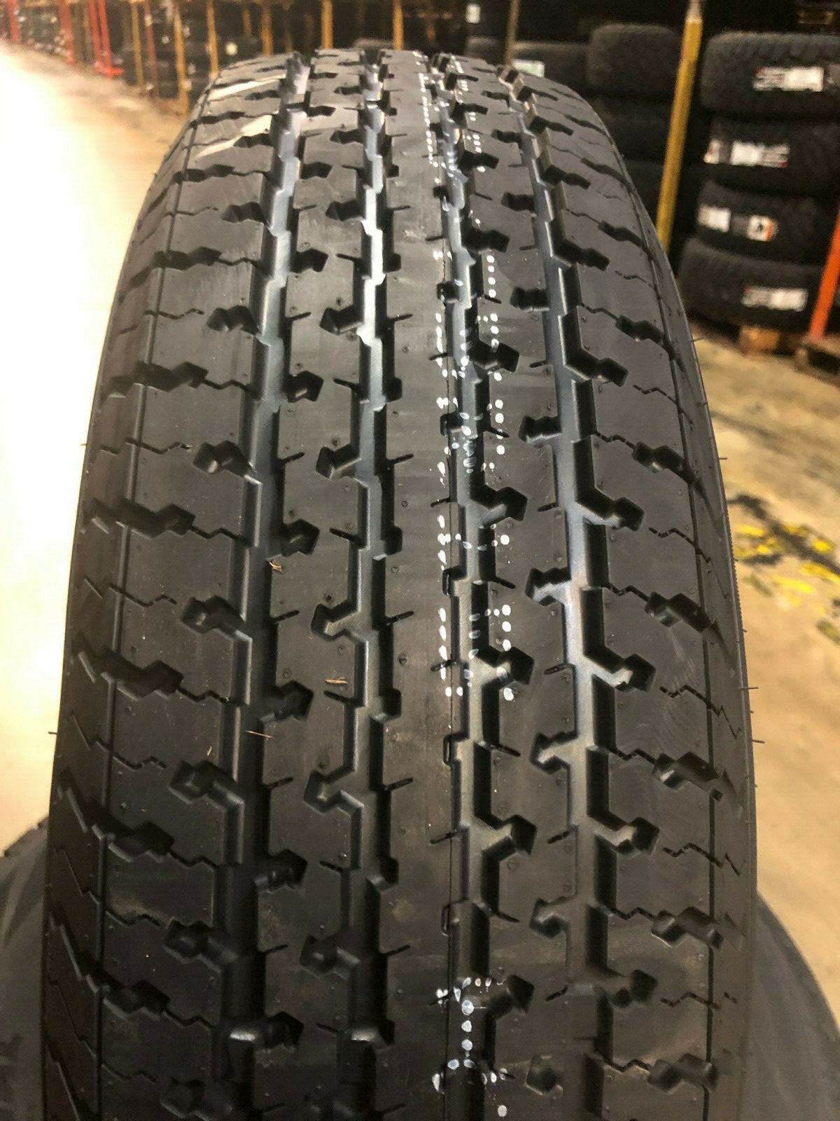 4 NEW ST175/80R13 8 ply Freedom Hauler Radial Trailer Tires LRD 175 80 13 ST