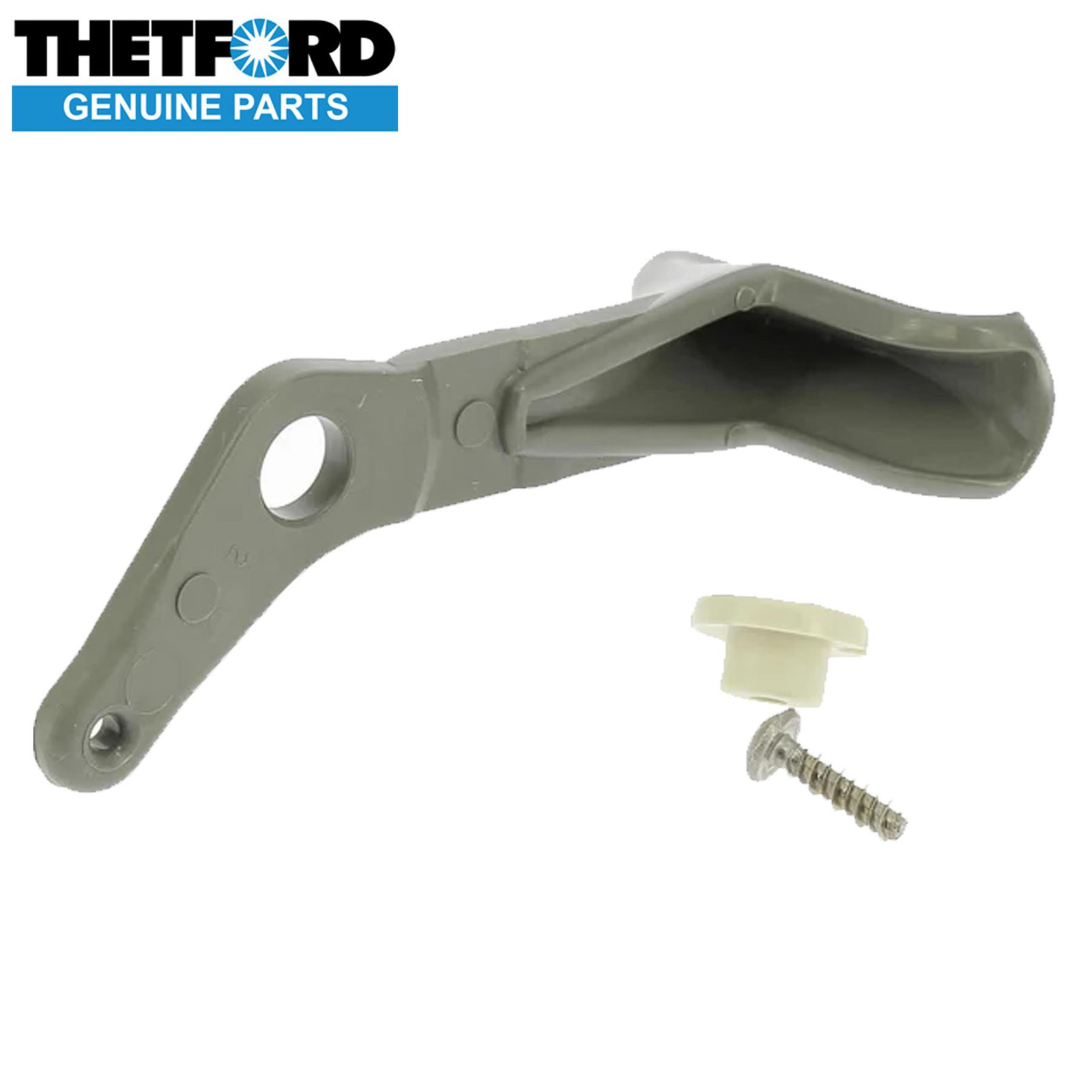 THETFORD SPARE C200 CASSETTE TOILET BLADE HANDLE 2371374 CAMPERVAN CARAVAN SPARE