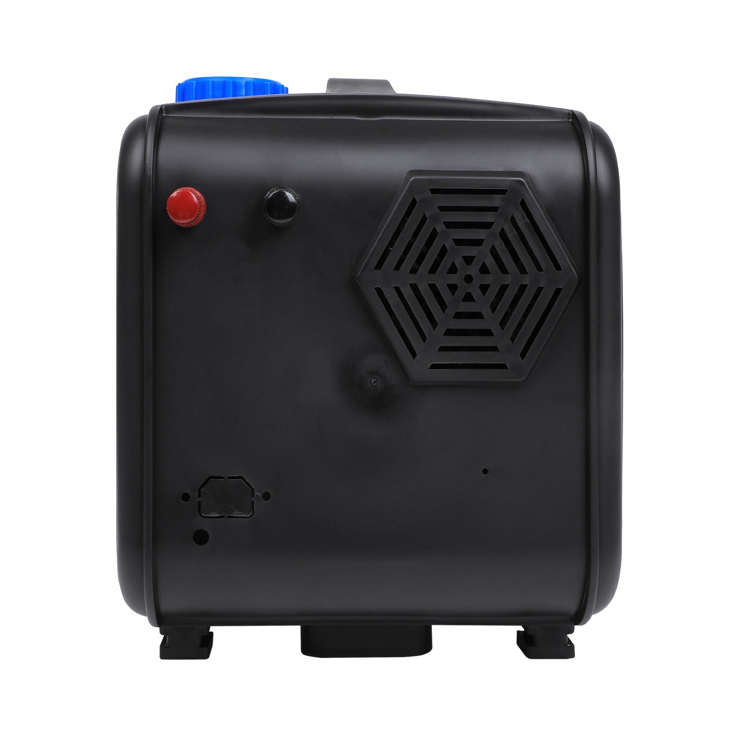 5KW Diesel Air Heater 12V/24V APP Bluetooth & 110V AC Adapter For Car RV Indoors