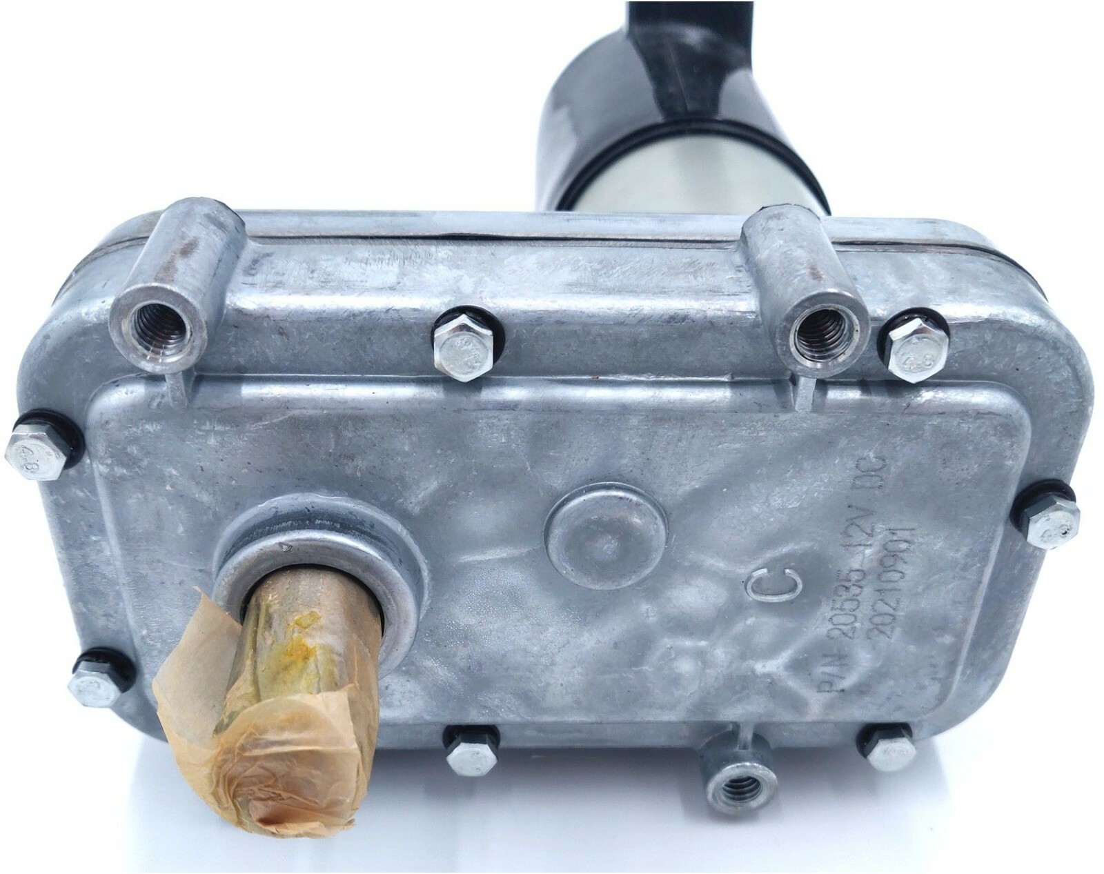523900 524097 Power Gear 524327 RV Slide Out Motor Maxi Torque Dual Shaft