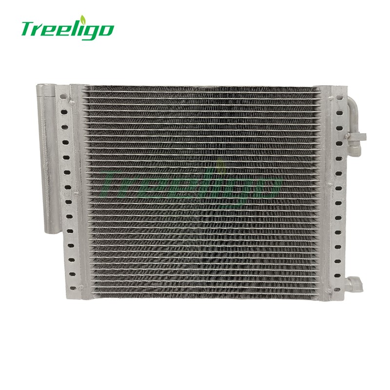 12V Cooling & Heat Underdash Air Conditioner Kits Electric Auto Car A/C Set