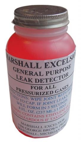 Me Ld1 Marshall Excelsior 8Oz Leak Detector