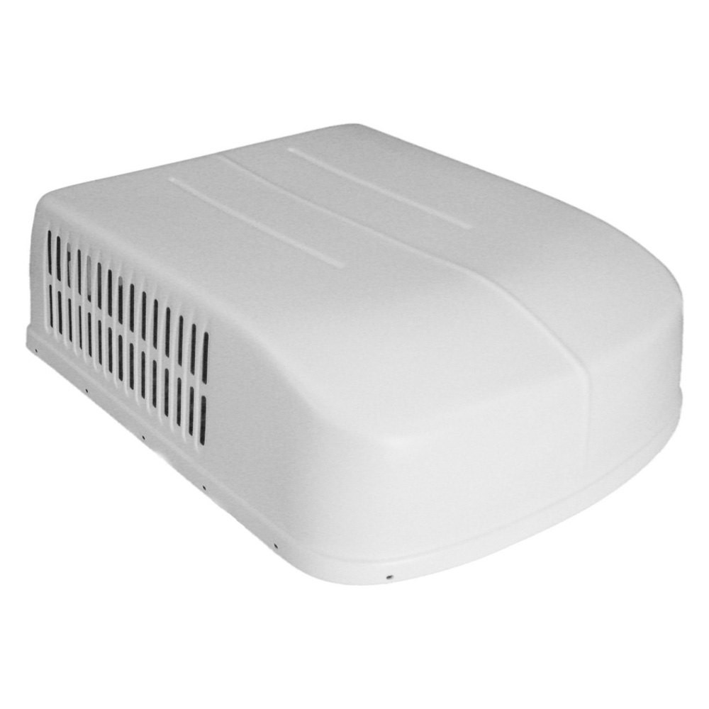 Polar White Replacement Shroud for Dometic/Duo-Therm Brisk RV Air Conditioners