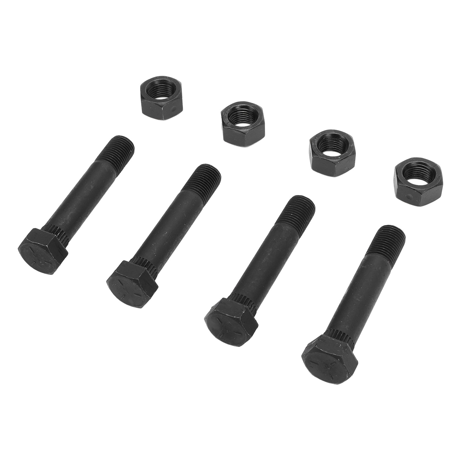 4pcs High Strength Trailer Leaf Spring Shackle Bolts For Trailer Attachment