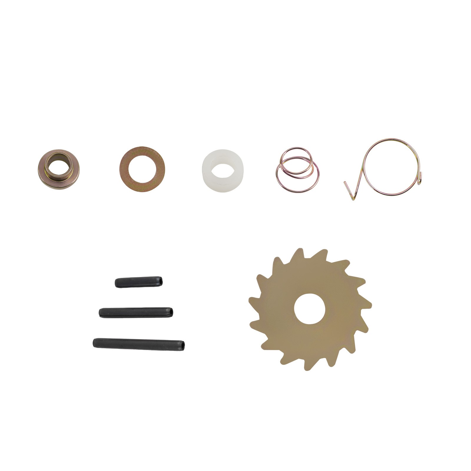 New Upper Crank Rebuild Kit For Coleman Fleetwood Campers 3-1/2 inch Drive Hub