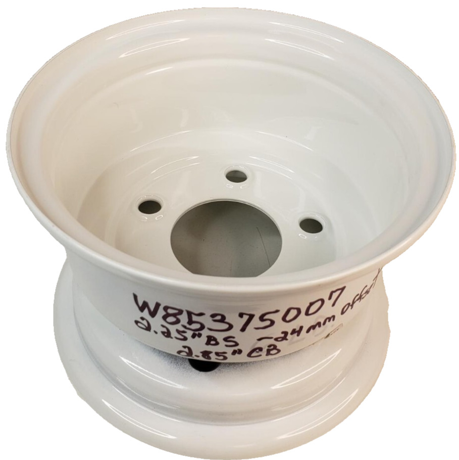 8×5.375 5/4.5 Trailer RIM WHEEL for tire sizes 215/60-8 18.5×8.50-8 16.5×6.50-8