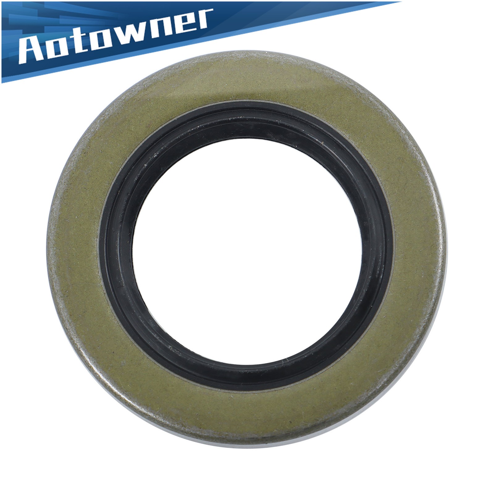 2 Sets For 1” 2000-2200 Lbs Axle Trailer Hub Wheel Bearing Kits L44643 L44610
