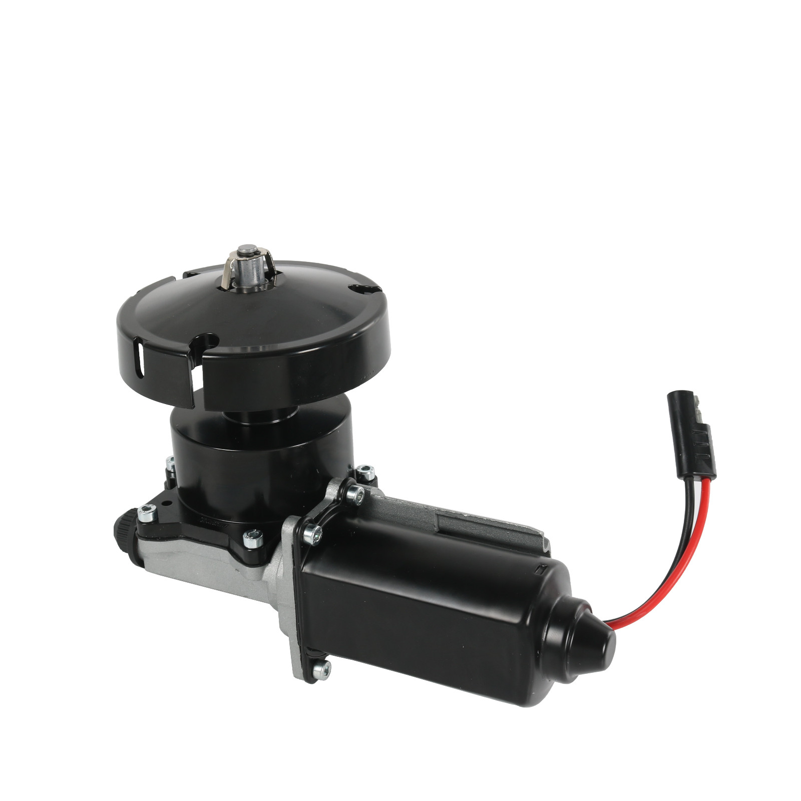 Black 3317084.000U Motor Drive Fits Dometic 9200 Series RV Awning