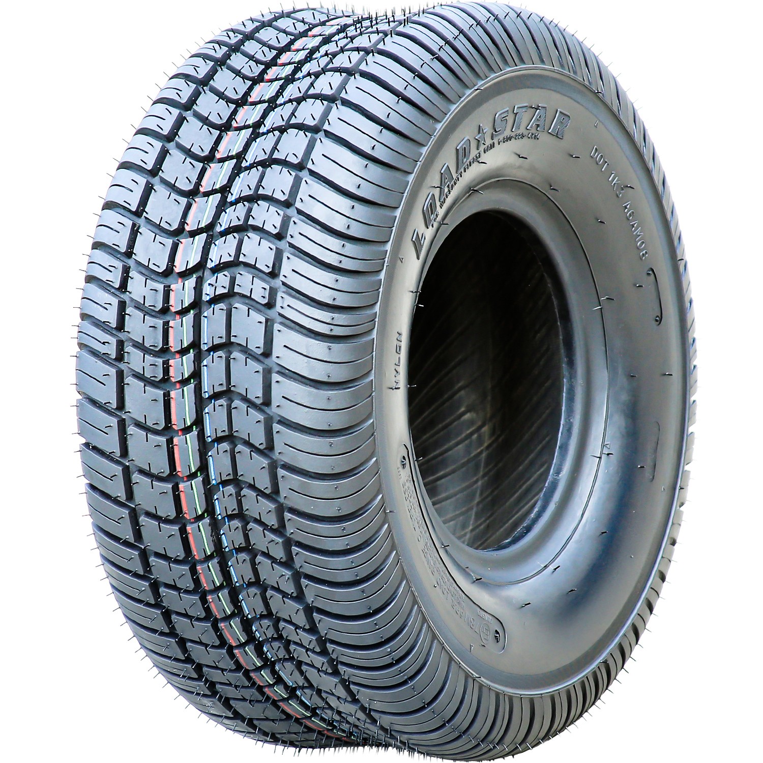 2 Tires ST 165/65-8 Kenda Loadstar K399 Trailer Load C 6 Ply