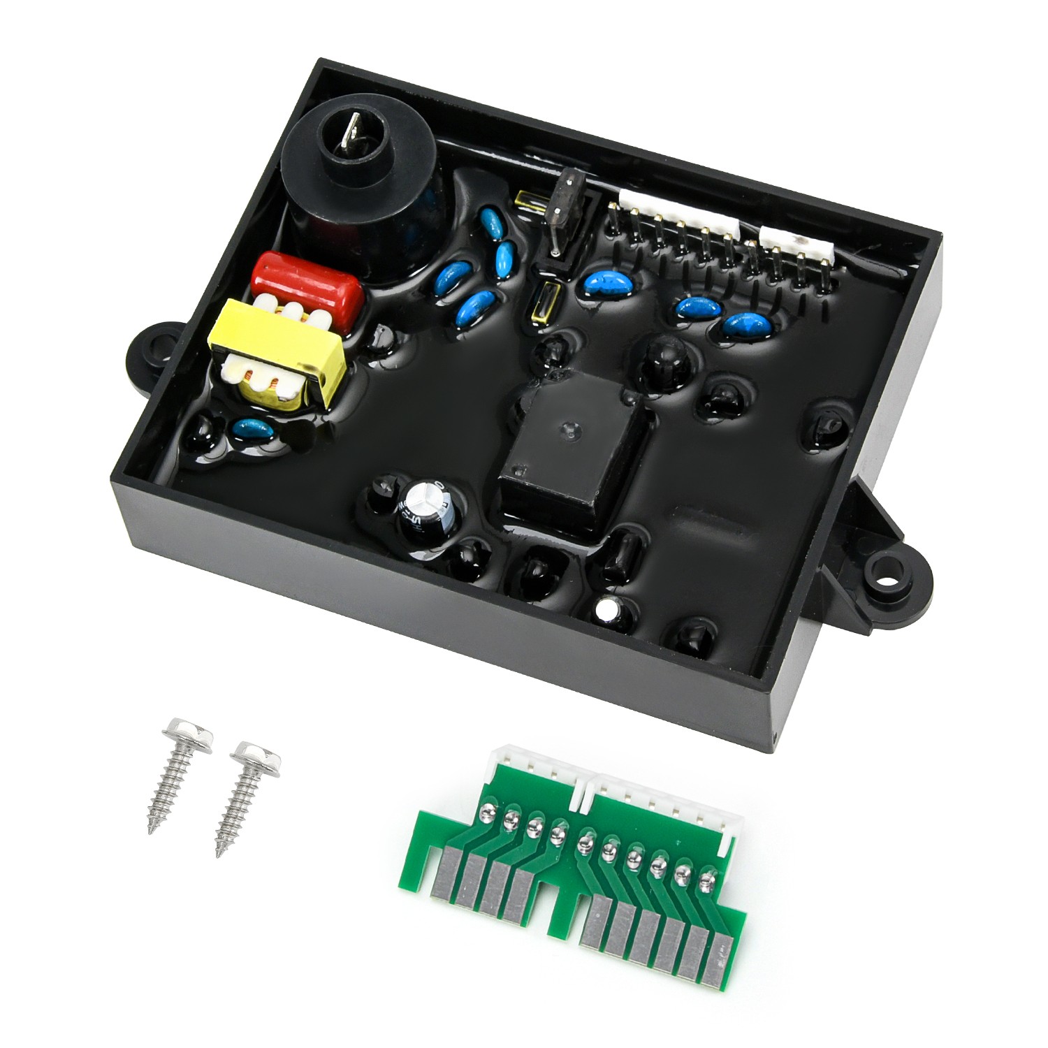 Water Heater Control Circuit Board For Atwood RV Control Fuse Combo 91365 91346