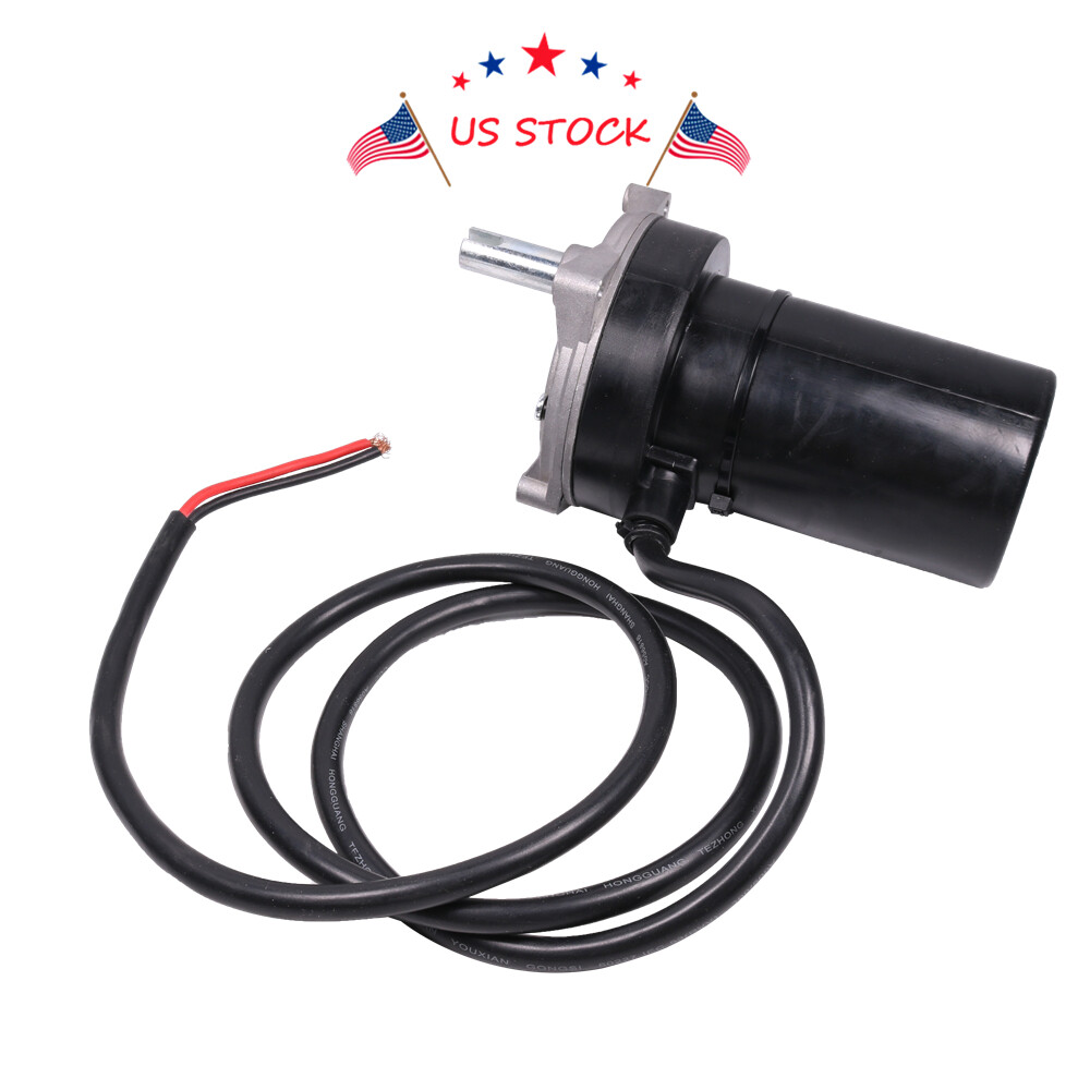 Electric RV Stabilizer Jack Motor Lippert Components Motor New For 352338