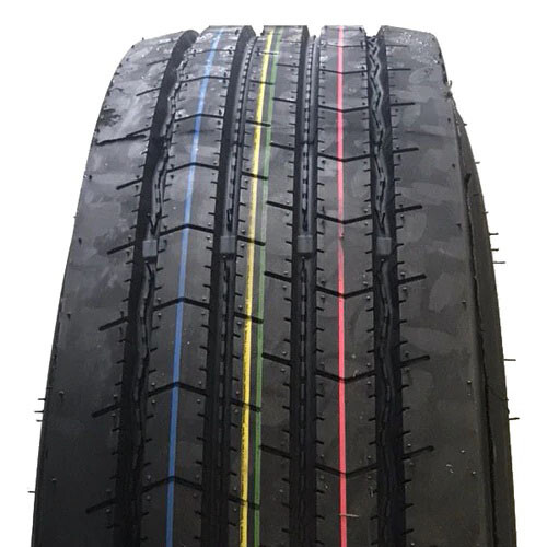 1 New Zeemax Fortress – 225/75r15 Tires 2257515 225 75 15