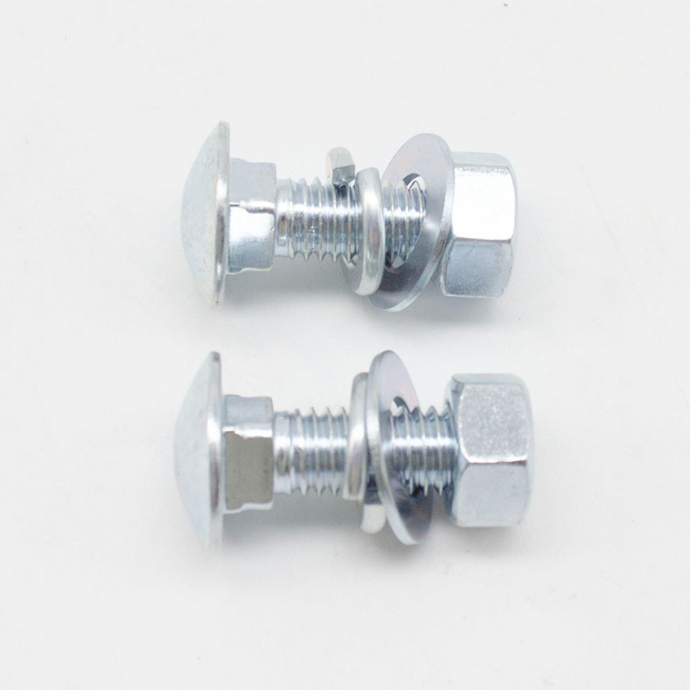 Radiator Front Support Bolts Fit Ford Tractor 9N 2N 8N NAA 600 601 800 801 2000