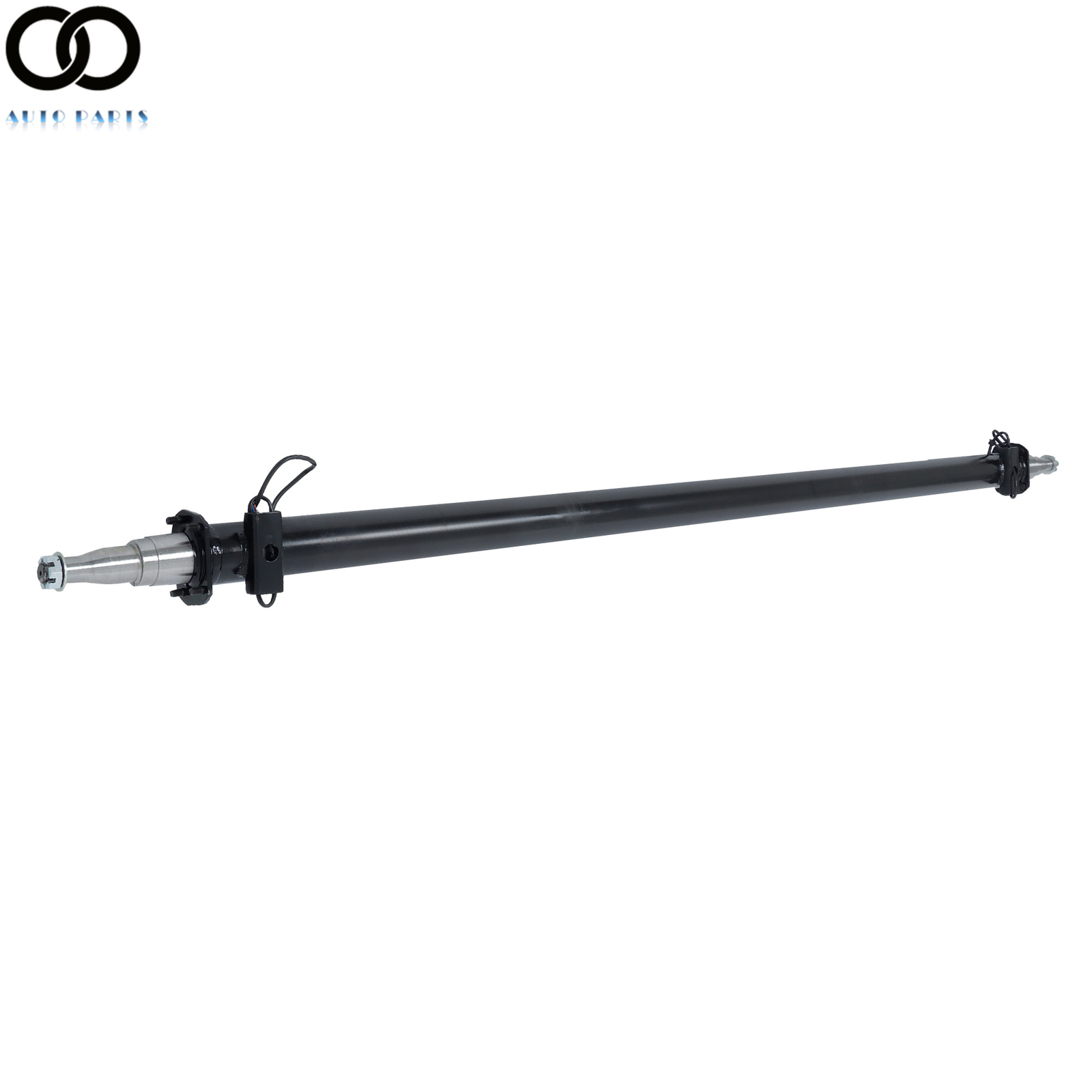 6k TK Trailer Axle w/ 73″~95″ HubFace 58″~80″ Spring Center – (6000lb Beam Only)