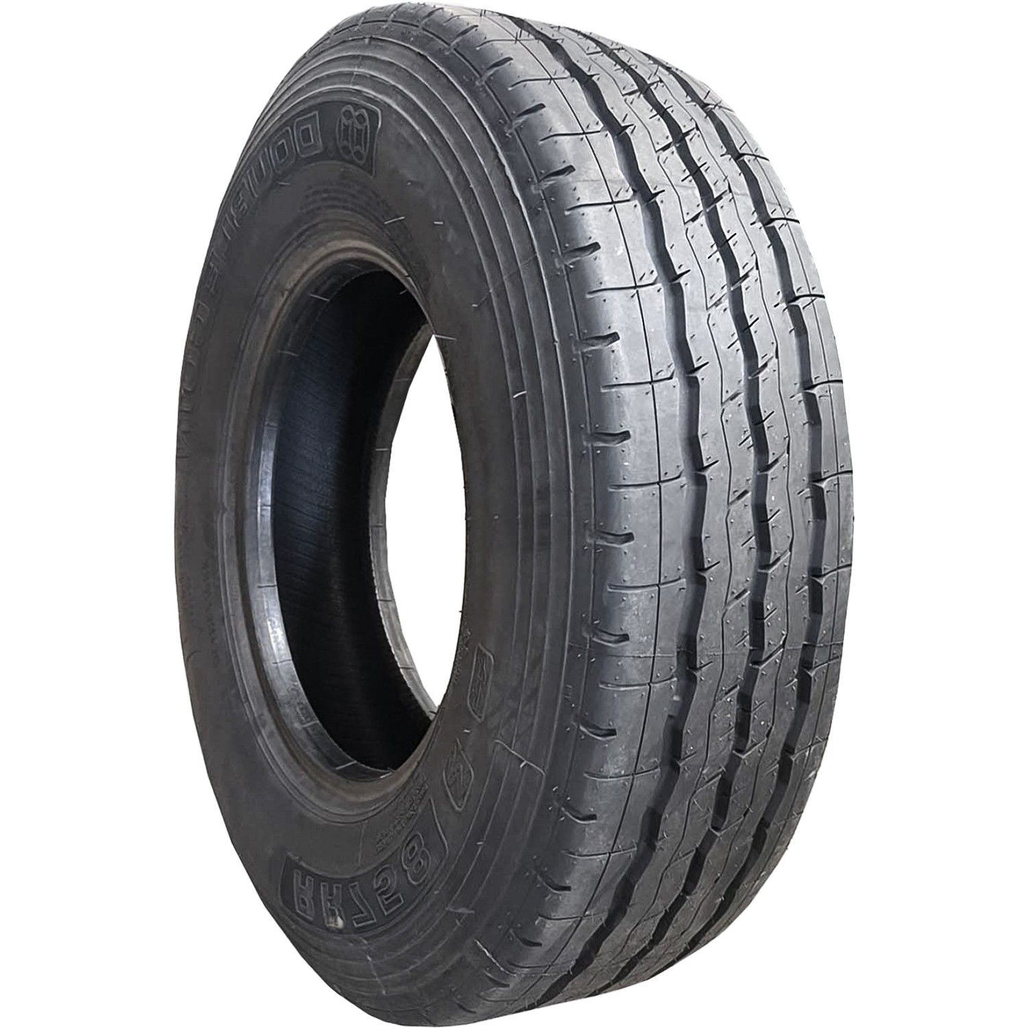 Tire Double Coin RR758 All Steel 225/75R15 Load G 14 Ply Trailer