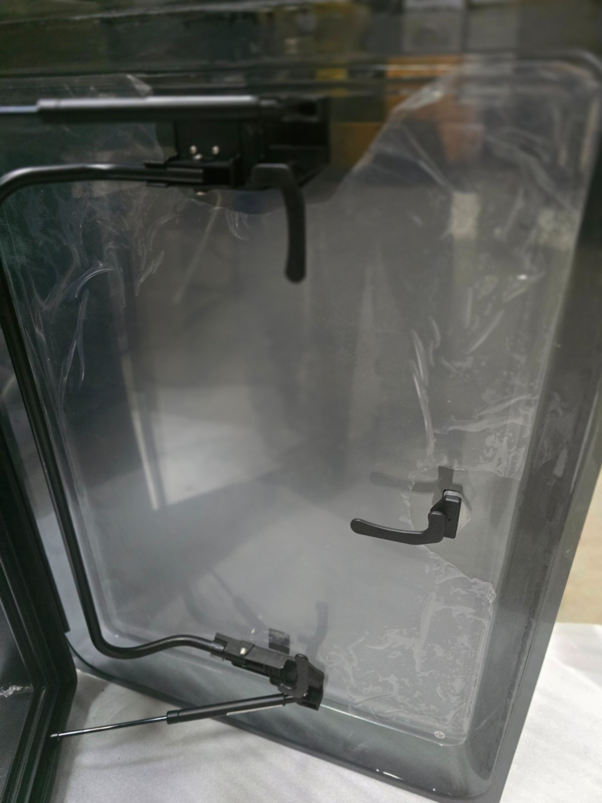 Rv Roof Skylight Emergency Escape 25″x32″