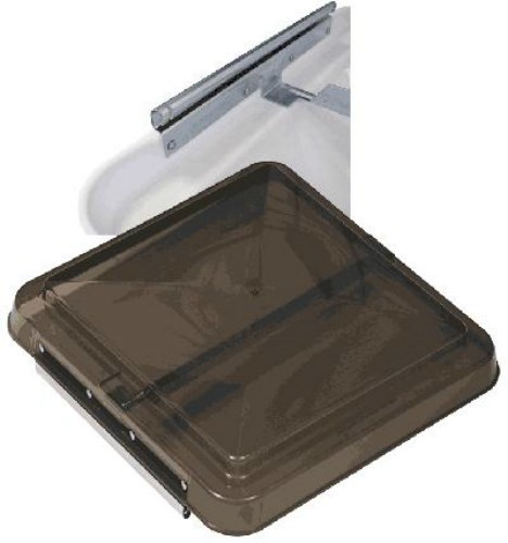 Ventmate 69279 RV Roof Vent Lid For Ventline And New Elixir RV Vents