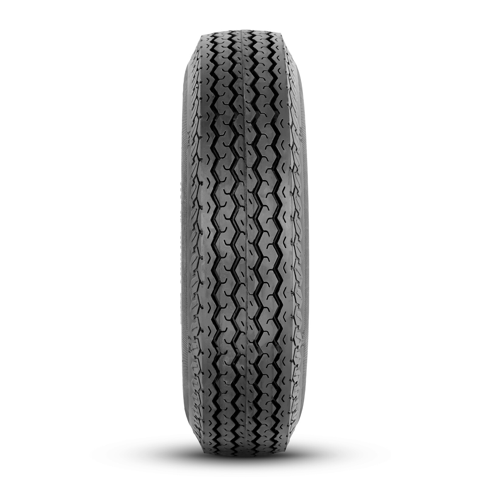 4.80-8 Trailer Tires 4.80×8 4.8-8 6 Ply Load Range C Tubeless 480-8 Set 2 Tire