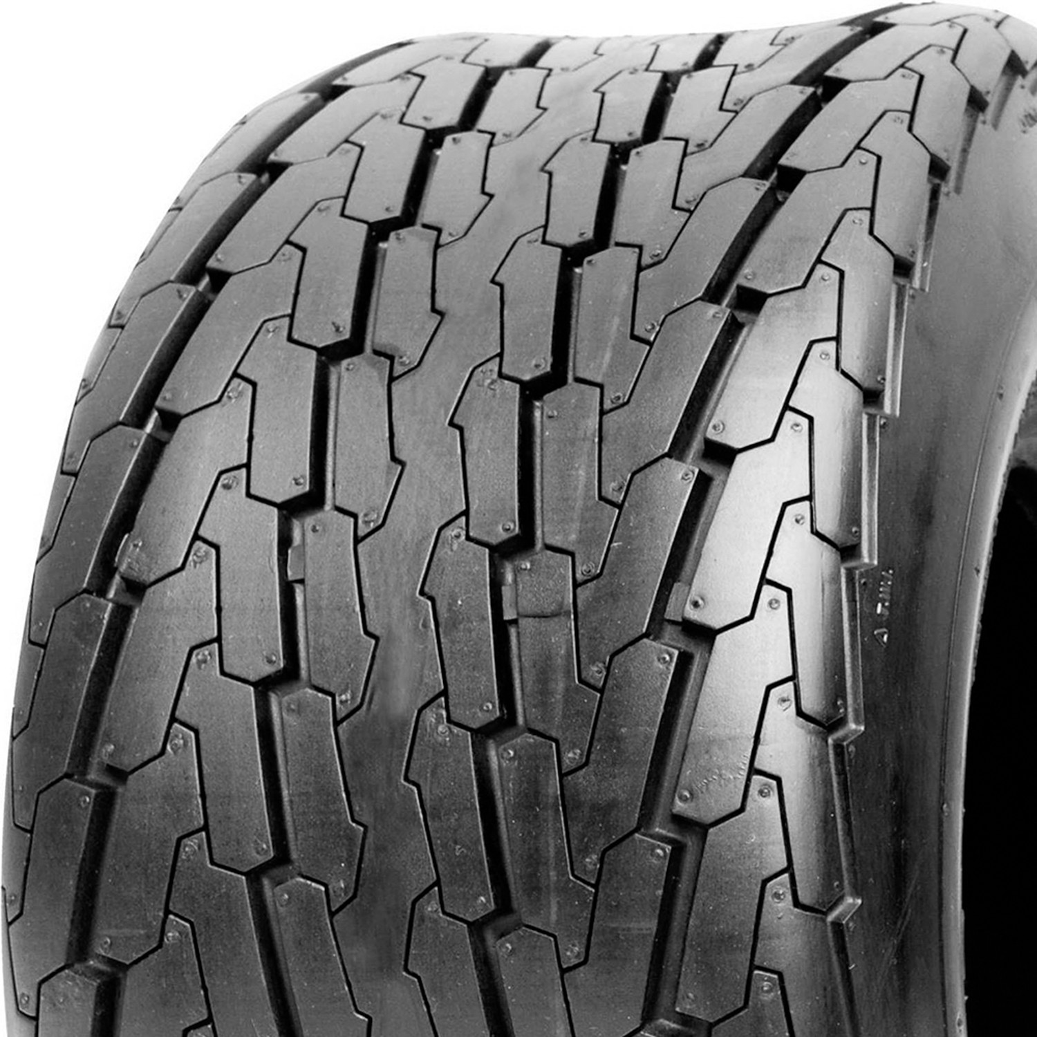 Tire Hi-Run SU03 ST 20.5X8.00-10 20.5X8-10 20.5X8X10 Load C 6 Ply Trailer