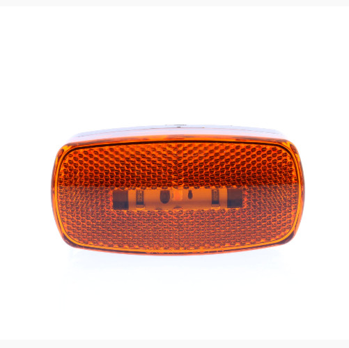 (2-PACK) OPTRONICS MCL0032ABB AMBER 4″ x 2″ LED CLEARANCE MARKER LIGHT *S54