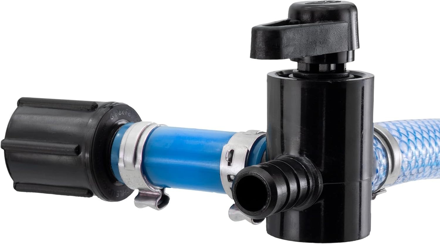 Compact Winterization Kit for RV Water Heaters | Durable Plastic Construction