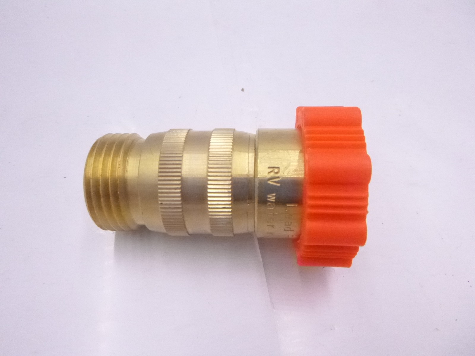 Valterra Water Regulator Valve A01-1120VP Brass For High Water Pressure