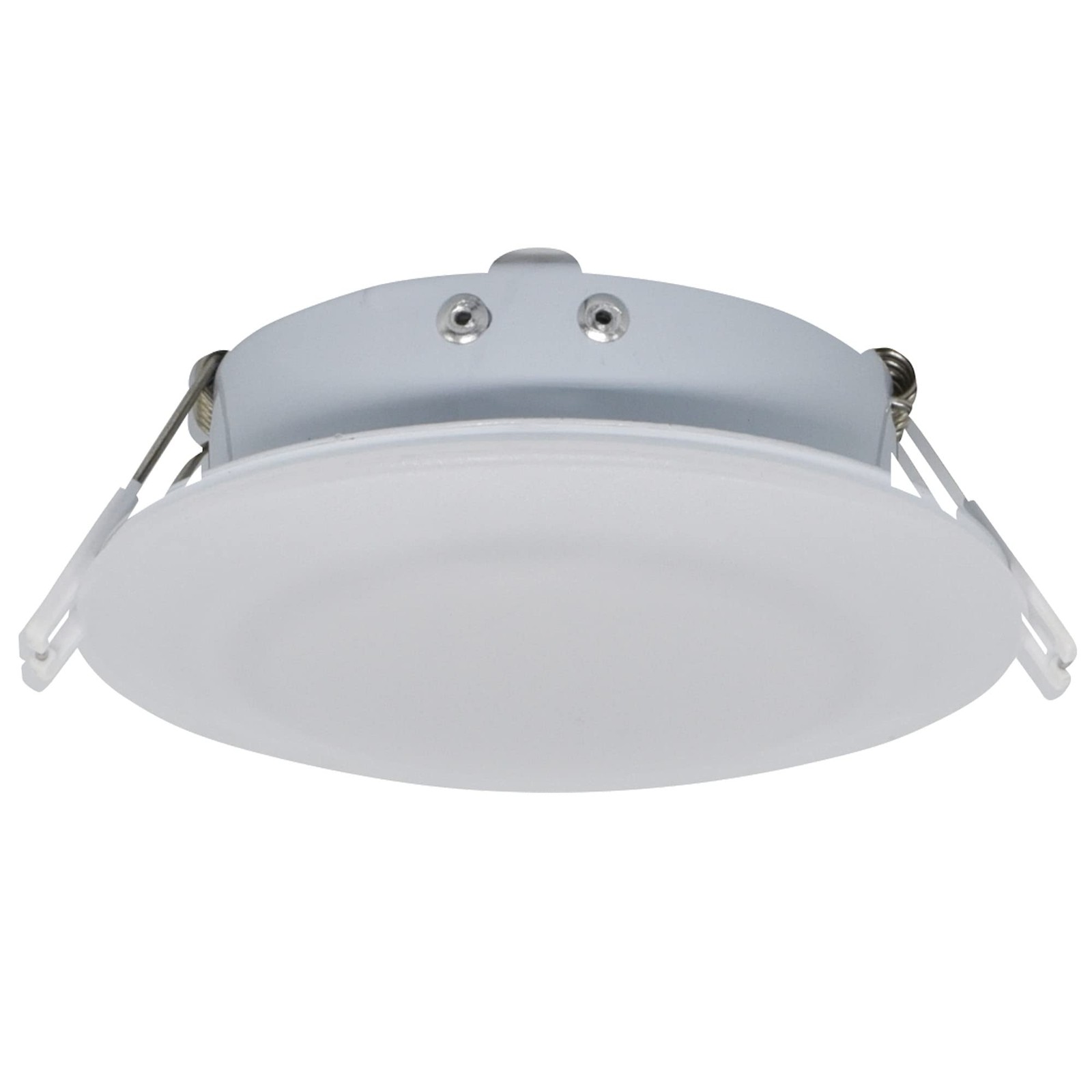 Facon 4.5inch 12V LED RV Puck Light – 4.5Inch, 4000K Cool White