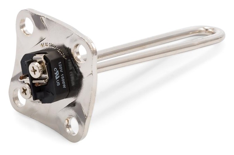 Camco 1500W 120V Electrical High Watt Density Universal Heating Element