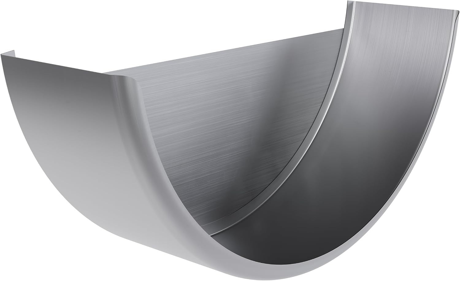 Modern Stainless Steel Trailer Fenders Set – Perfect for 14″-16″ Wheel Trailers