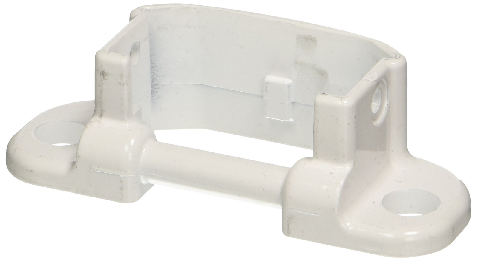Carefree of Colorado 901020W Carport Foot – White