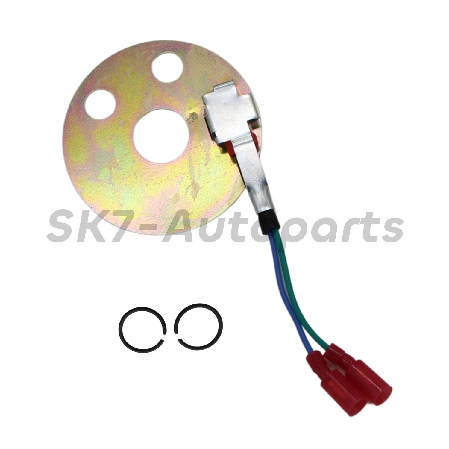 Flame Sensor 12V High-Quality WPX63878A for WPX-638-78A Easy-to-install