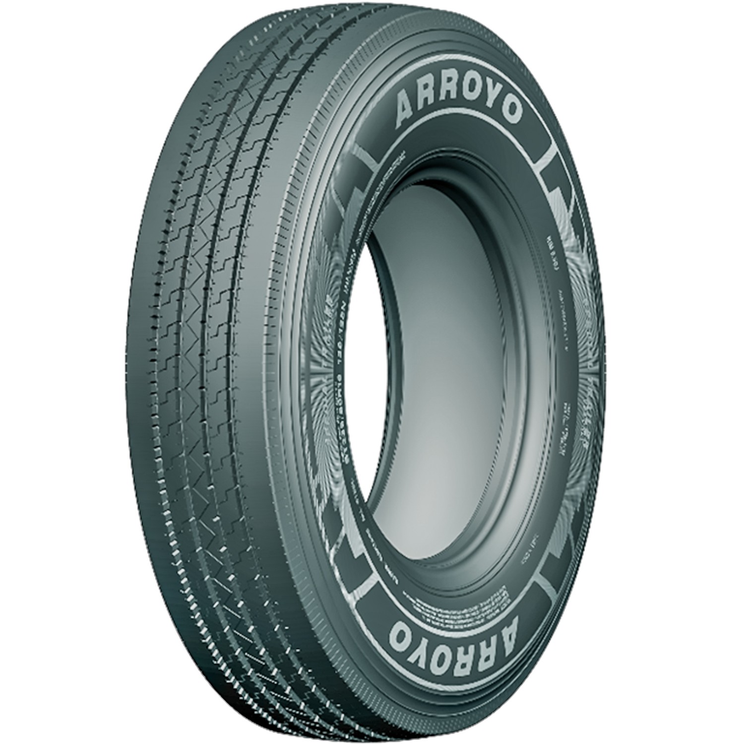 Tire Arroyo Special Trailer All Steel ST 225/90R16 130/126L H 16 Ply Trailer