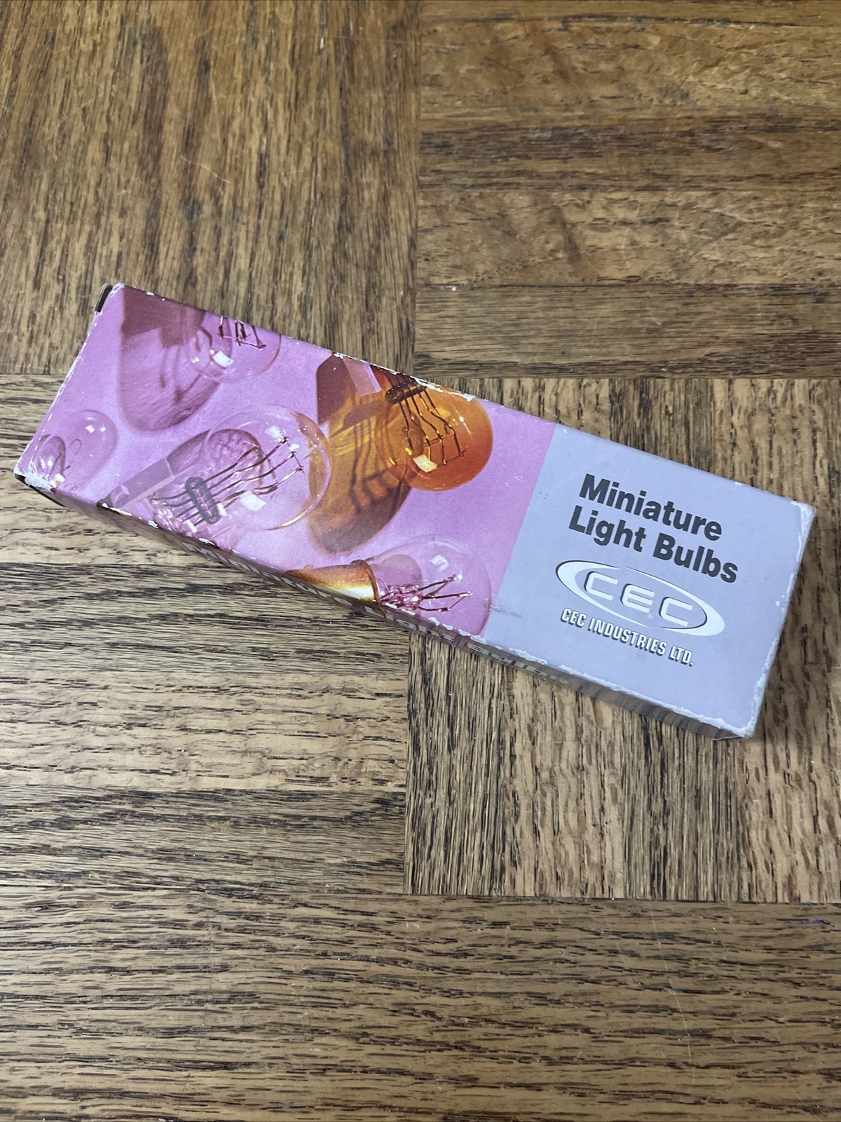 CEC Miniature Light Bulbs 10 Pieces
