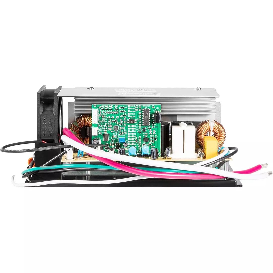 For WFCO WF-8955-MBA Converter Power Converter Assembly 55Amp 105-130VAC 950W
