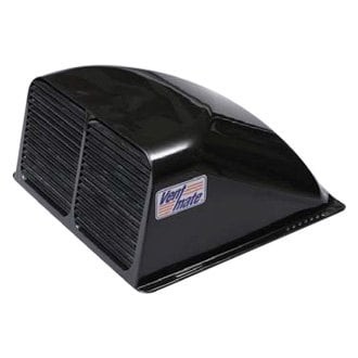 Ventmate 67313 Black Roof Vent Cover