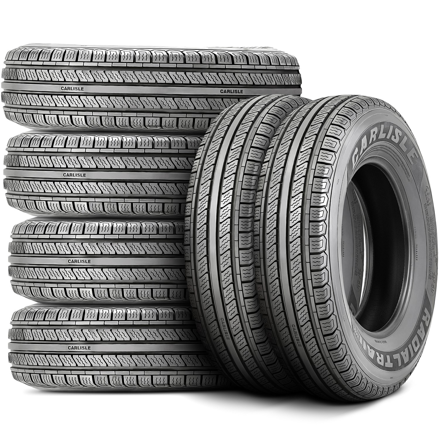 Tire Carlisle Radial Trail HD ST 185/80R13 94M C 6 Ply Trailer