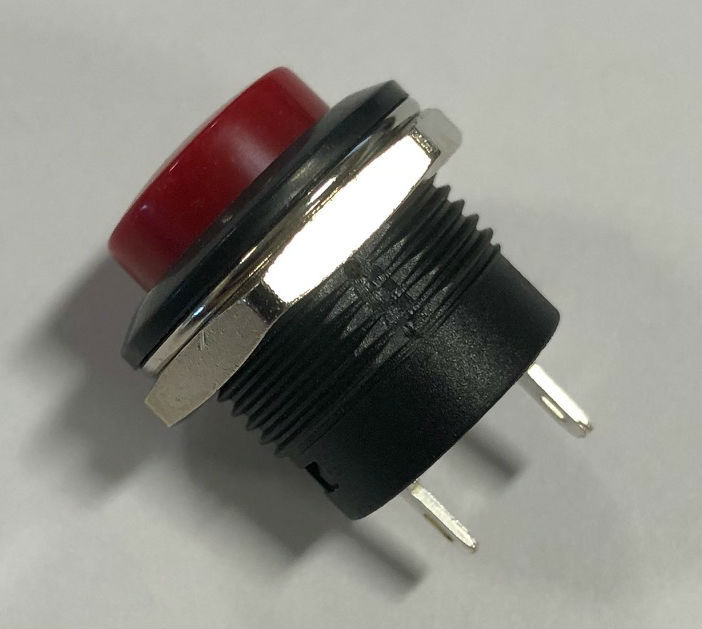 Forest River F100102796 Push Button Kill Switch for Galley without Bracket