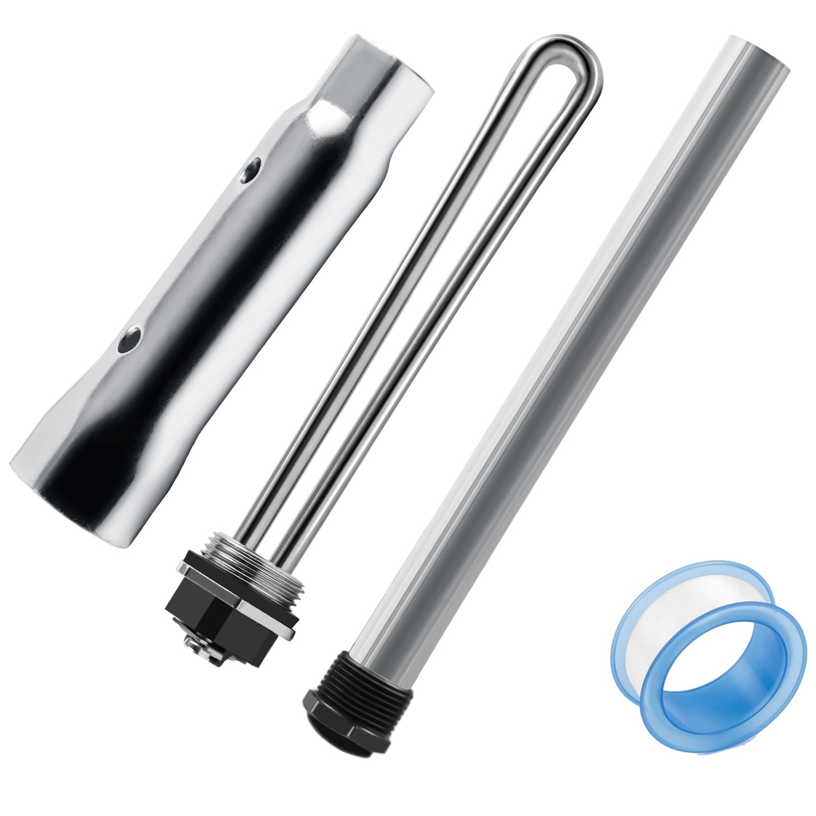 RV Water Heater Elements Kit Compatible with Suburban Tanks