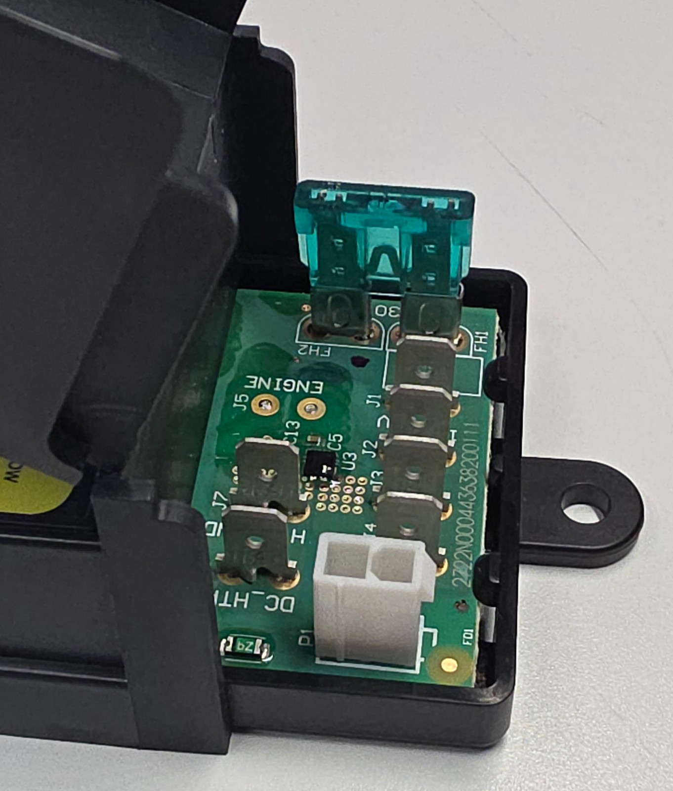 Norcold 638188 Circuit Board Assembly w/ Plastic Case FA DCB ASSY Power Board