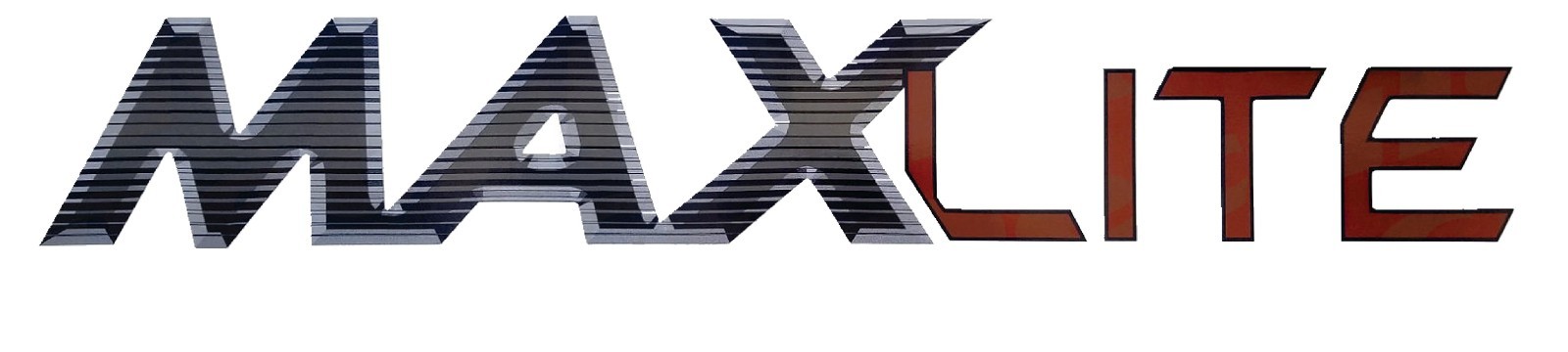 MAX Lite Decal Rv Sticker camper trailer emblem Maxlite R-Vision 46″ Size
